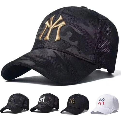 2021 Fashion Men Women Designer Luxury Baseball Caps Embroidery Tactical Military Brand Sport Outdoor Designer Cap