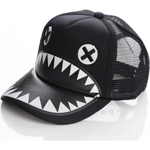 Brand baby boy hat cap sun truck hat cap for kids accessories for 3-8 years girls dinosaur baseball cap summer children