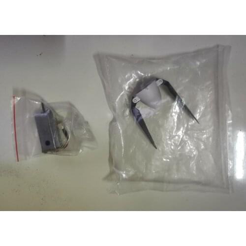 2pcs WLtoys F959 RC Airplane Spare Parts F959-013 motor F959-007 propeller