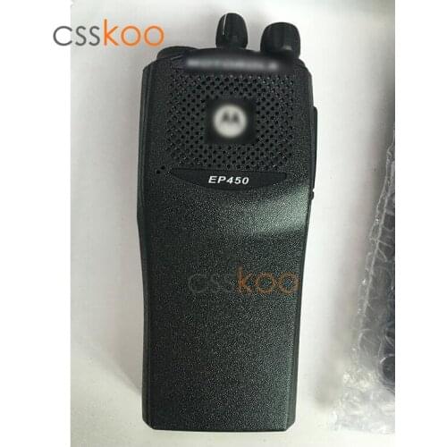 EP450 UHF 438-470MHz/403-440MHz &VHF 146-174MHz Radio Without Accessories