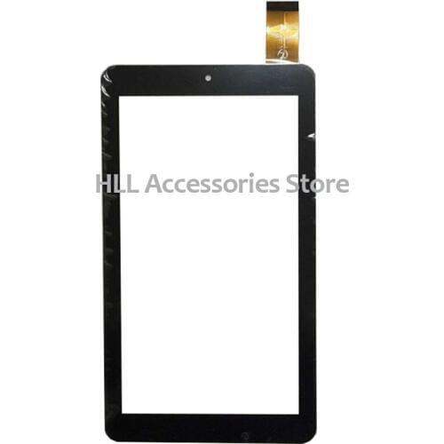 HK70DR2119 For Tricolor GS700 7" Tablet Touch Screen Digiziter FPC-TP070255(K71)-01 HS1285 panel Sensor Replacement