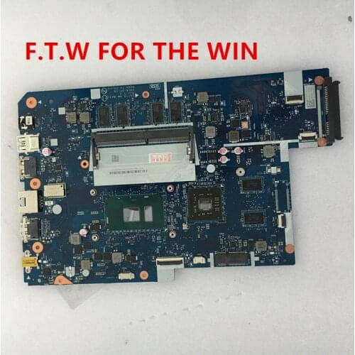 5B20M40830 5B20M40833 MB FOR para Lenovo Laptop Motherboard 110-17IKB CPU DG710 V2G D4G I5 2+2U NM-B031 100% probado