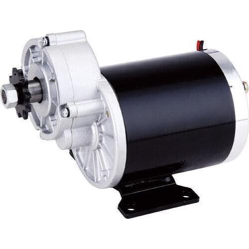 450w 24V 36V 48V gear motor ,brush motor electric tricycle , DC gear brushed motor, Electric bicycle motor, MY1020Z