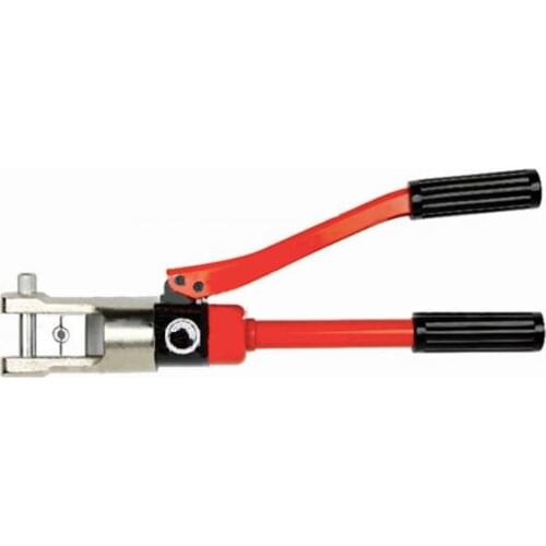 New Arrival YQSH-240D Hydraulic Crimping Plier Confining Pressure Clamp Pliers Hydraulic Pliers 12T 18mm 16-240mm2 Hot Selling