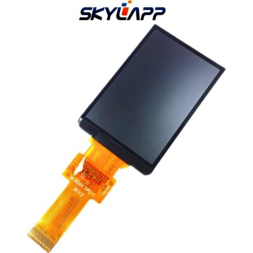 Original LCD screen for GARMIN GPSMAP 64 64s 64st (Without backlight) Handheld GPS LCD display screen panel Repair replacement