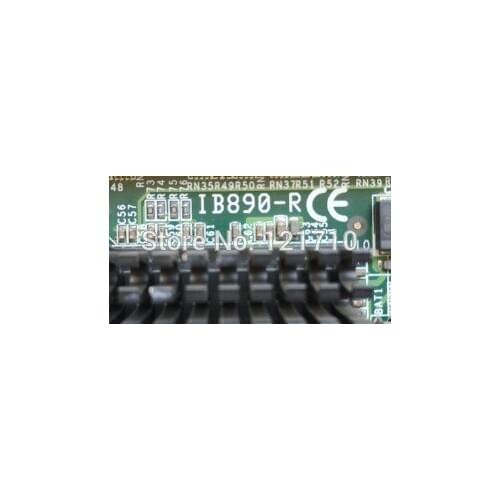 Industrial equipment board half-size ibase IB890-R