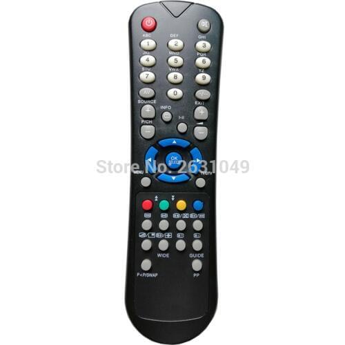 REMOTE CONTROL for chwood NATUSM1022DVBT NATUSX922BDVBT NATUSX815DVBT12 NATUSX837 NATUSX842 NATUSX815 NATUSX842FHD