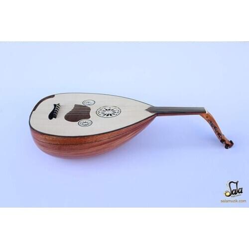 Special Turkish Oud Ud Aoud String Instrument With Pickup CMO-301