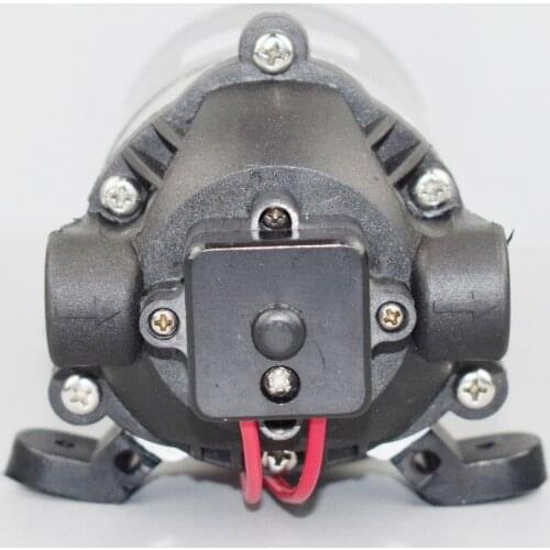 SURFLO KDP-160B high pressure 160psi cut off power DC 24V electric water pump high flow 5.5L/min for car wash agriculture spray