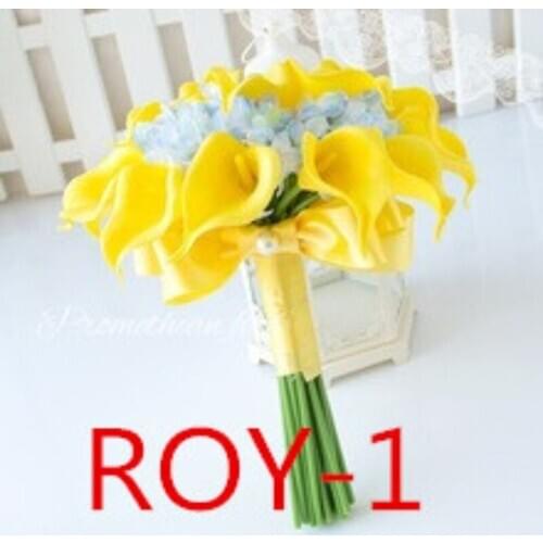 Weddings and important occasions / Wedding accessories / Bridal bouquets ROY