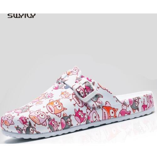 SWYIVY Women's Slippers
