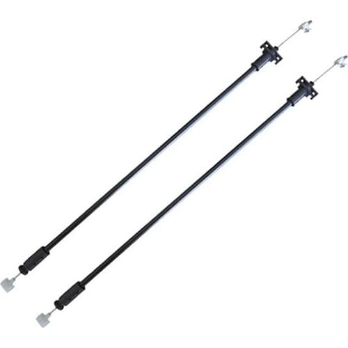 High Quality 2 PCS Brand New Door Release Control Cable For Land Rover Freelander 2 2008-2014 LR001892 New Door Control Cable