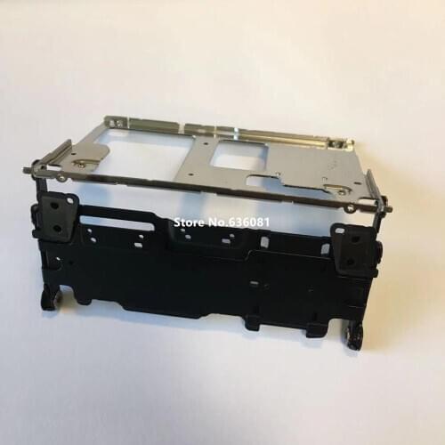 Repair Parts Rear Cover LCD Fixed Flip Shelf For Sony A6400 ILCE-6400