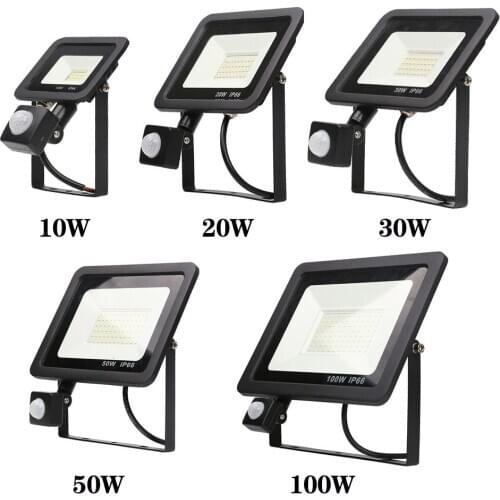 ZIHADA LED Floodlights