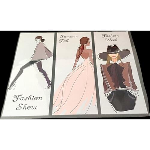 245MM Fashion Women Patches for Clothing Biker Badge Heat transfer printing Strange things Patch Clothes Stickers Christmas Gift