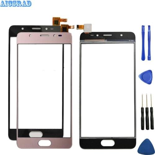 AICSRAD 100% tested new For blu life one x2 mini Touch Screen Lens Sensor Touch Panel Replacement t470l T470u+tools