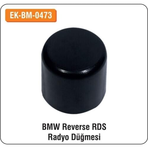 ALTEC BMW For Reserve RDS Radio Button EK-BM-0473
