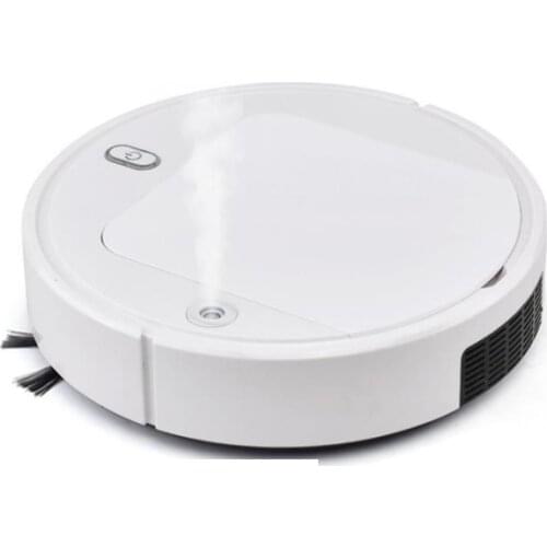 3in1 Automatic Sweeping Robot Spray Household Charging Machine Intelligent Vacuum Cleaner New