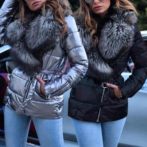 Faroonee Women's Winter Parkas