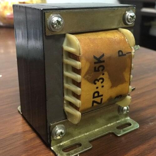 LAIDYS Z11 iron core 25W 3.5K 2A3,300B EL156 KT88 FU13 special single-ended output transformer for audio equipment