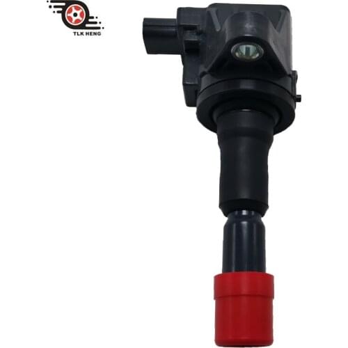 New Ignition Coil Ignition System for Honda Fit 1.5L L4 Civic VII VIII JAZZ II III MOBILIO 30520-PWC-003 CM11-110
