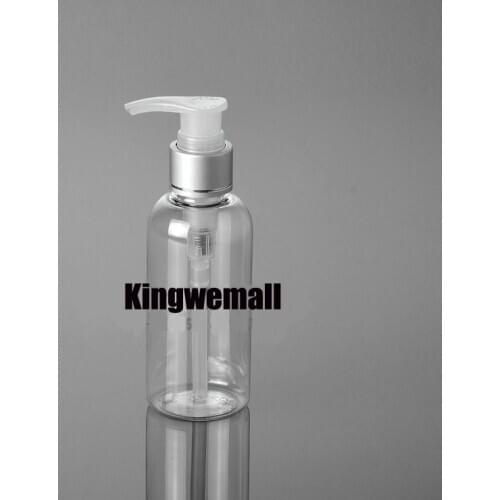 Wholesale 300pcs/lot Capacity 150ml Empty Lotion Shampoo Bottle Container For Cosmetic Packaging PTI12