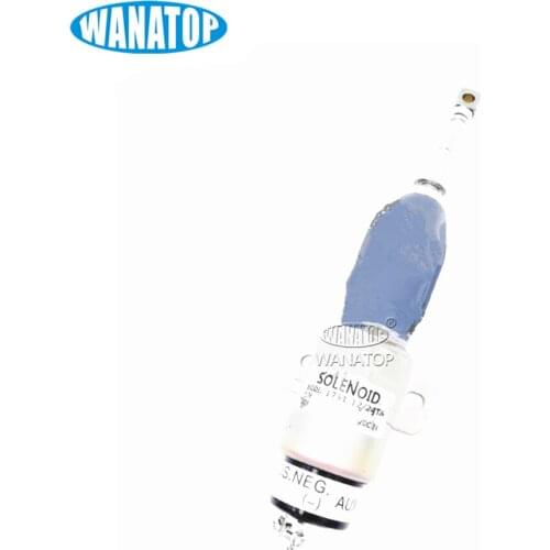 Stop Solenoid Switch Cut Off Solenoid 1751-24TA 1751-12TA FOR CUMMINS