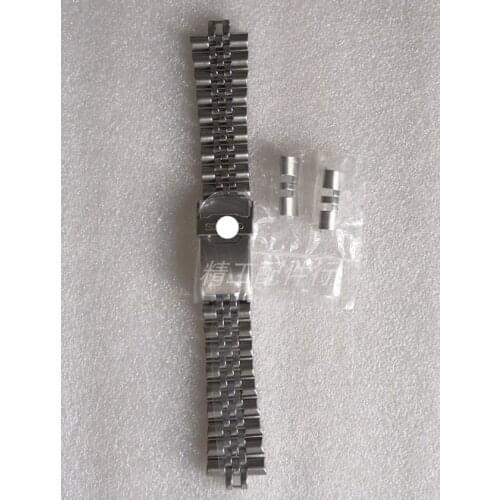 Free Delivery Original Steel Strap Skx007 Skx009 Skx011 Special Steel Strap 22mm with Width
