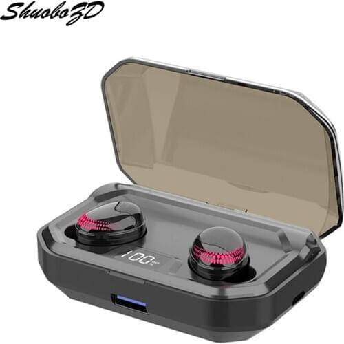 ShuoboZD Headphones With Microphone