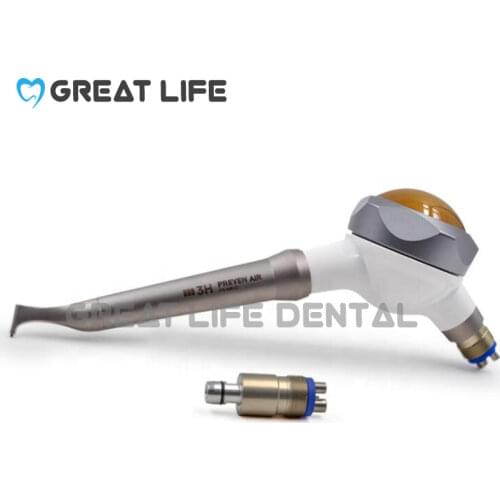 NSK Style Polisher Dental Dentist Flow Prevention Device Dental Air Prophy Air Polisher Air Prophy