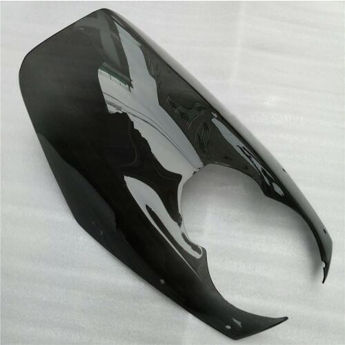Motorcycle Smoke Windshield Windscreen Front Wind Deflector Airflow For KTM 950 990 Adventure