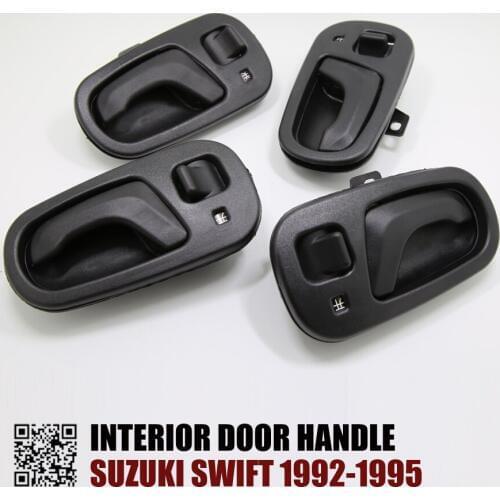 OKC INTERIOR INNER DOOR HANDLE FOR SUZUKI SWIFT GEO METRO 1992-1995