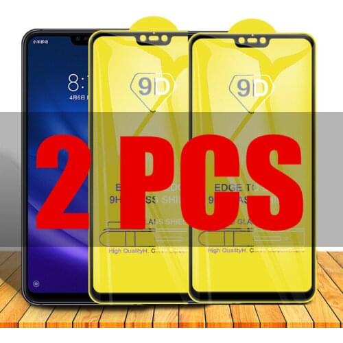 VRSDES Screen Protectors For Xiaomi Mi 8 Lite