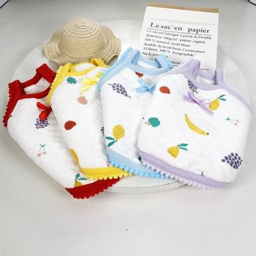 Winter Clothes Vest Puppy Pet Dog Clothing Outfit Garment Yorkshire Poodle Pomeranian Pomeranian Pug French Bulldog Costume Coat