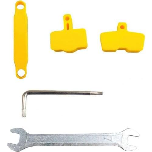 Multi-tool 1 set of reusable bicycle bleed kit, universal hydraulic plastic MTB road bike bleed tool is convenient мультитул