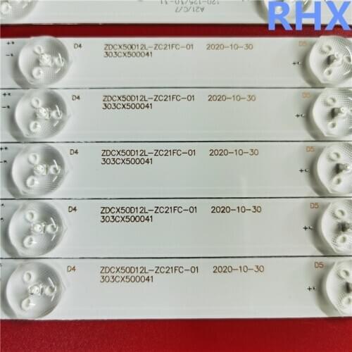 10piece/lot FOR ZDCX50D12R-ZC21FG-01 ZDCX50D12L-ZC21FG-01 Display CX500DLEDM - MANTA LED95001 aluminium 100%new