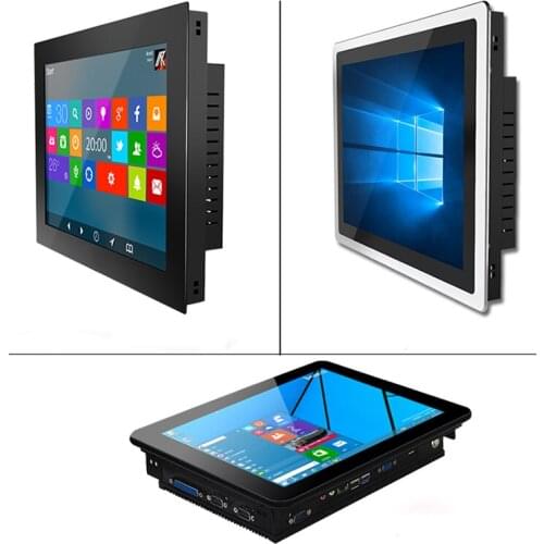1000 nits Cheap high quality 15 inch industrial grade touch screen lcd monitor