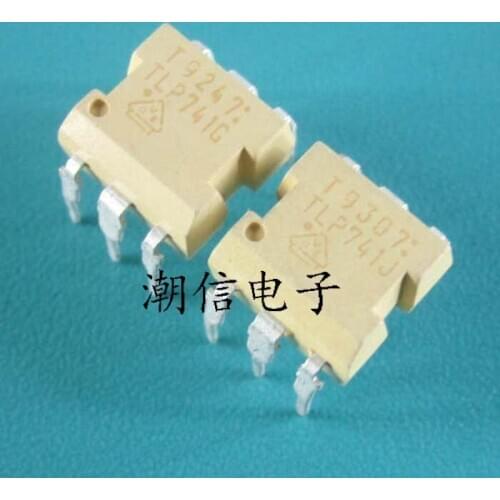 10cps TLP741J TLP741G DIP-6