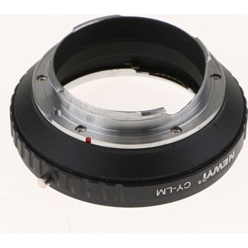 Techart LM-EA7 AF Lens Adapter For Contax CY Lens To Leica M LM Mount