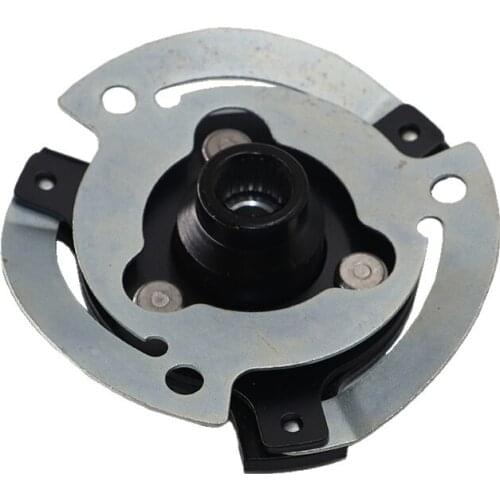 Auto AC A/C Air Conditioning Compressor Magnetic Clutch Hub Damper Front Plate Sucker For Delphi CVC6 for Opel Astra H Zafira B