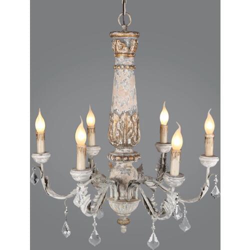 BIBOTE Crystal Chandeliers