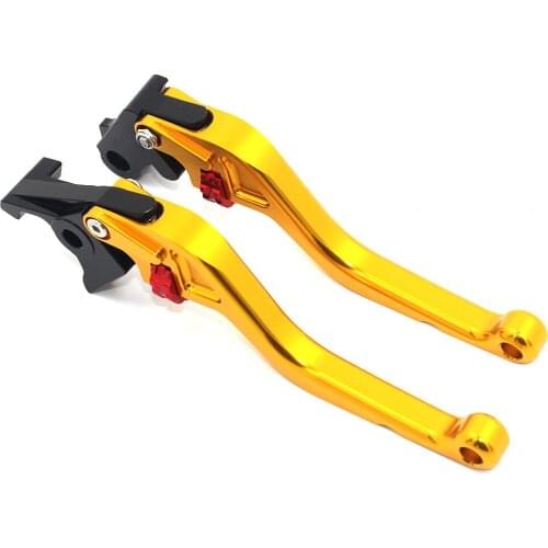 BJMOTO Motorcycle Thumb Wheel Roller Adjuster CNC Short Brake Clutch Lever For Suzuki GSXR600 GSXR750 GSXR1000 GSX-S1000/F/ABS