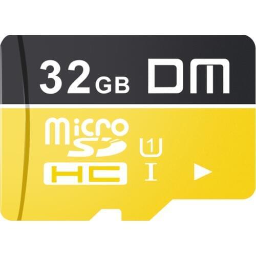 DM MicroSD Cards
