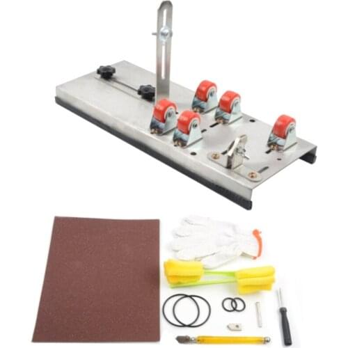 HOT SALE DIY Glass Bottle Cutting Machine With Adjustable Size For Making Wine Bottles For Home Decoration Cutting