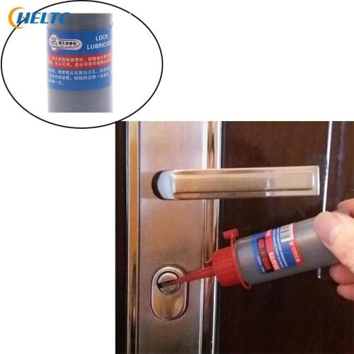 60ml Hurtlessness Graphite Fine Lubricant For Lock Element Locksmith Cylinder Padlock Whosale