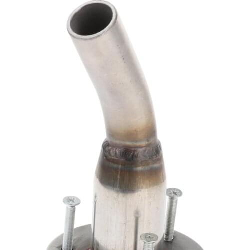 24mm Exhaust Outlet Fitting Kit for Webasto Heaters, Durable Premium Material