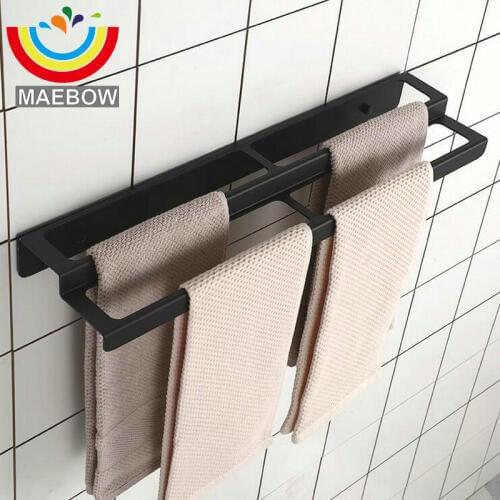 MAEBOW Towel Holders