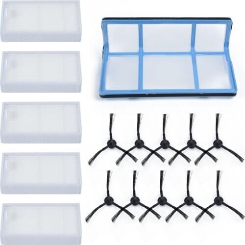 Vacuum Cleaner Kit For Medion MD 18500 /18600 /MD18501 Filter Side Brush Sweeper Household Cleaning Tool Accessories