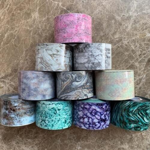 Nail MAD Foil For Nail Design