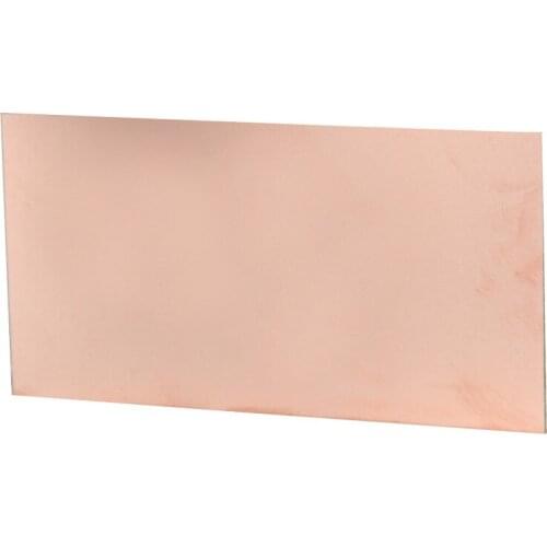 PLAQUE COPPER 50 X100